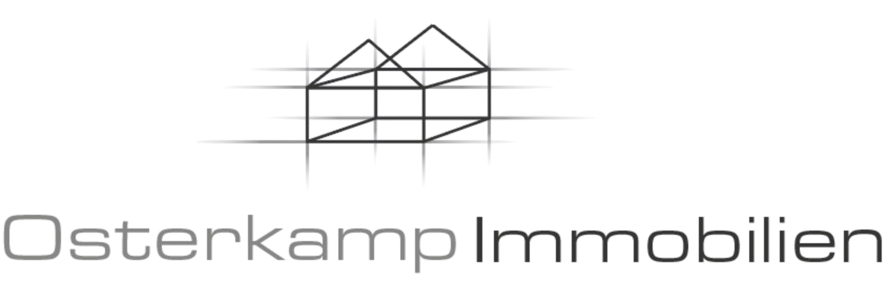 Osterkamp Immobilien Logo - Immobilienverwaltung in Selm